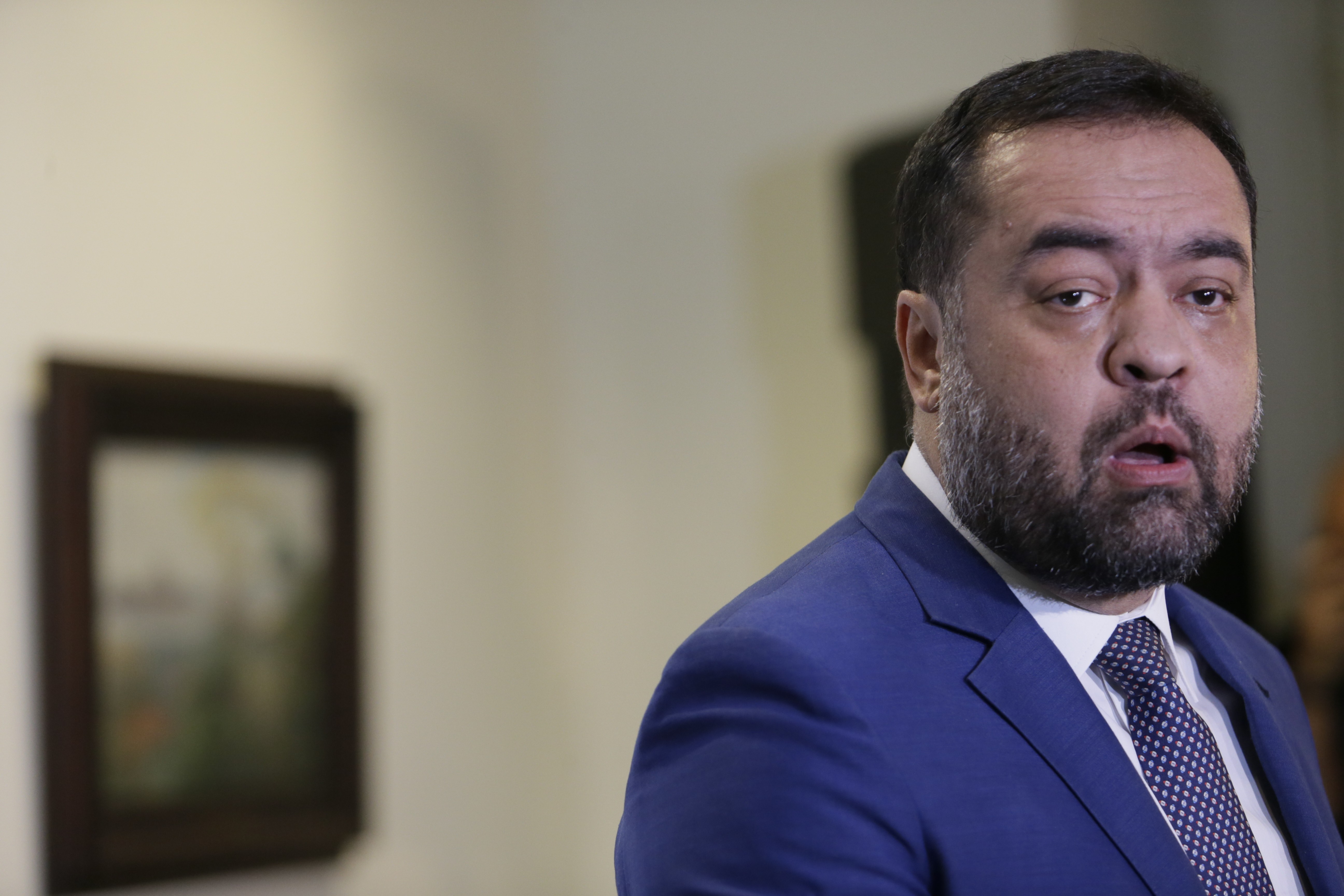 Cláudio Castro: a operação de hoje é só o começo