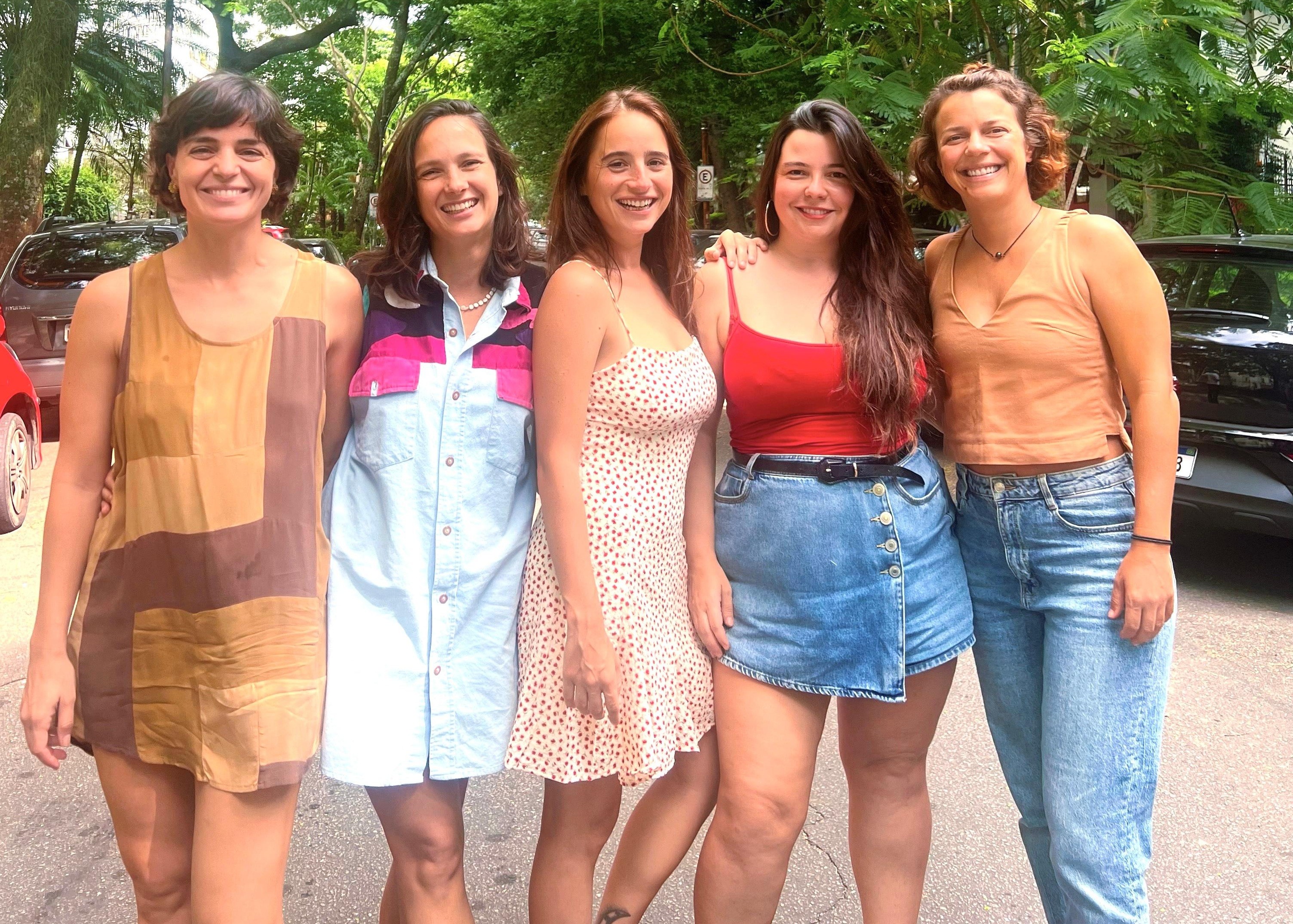 Após 'Dona Beja', Catharina Caiado estrelará filme coescrito por ela