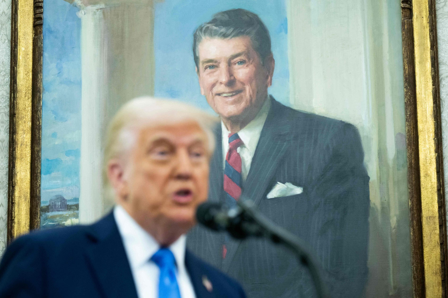 Tiroteio em hotel de Trump remete ao atentado contra Reagan