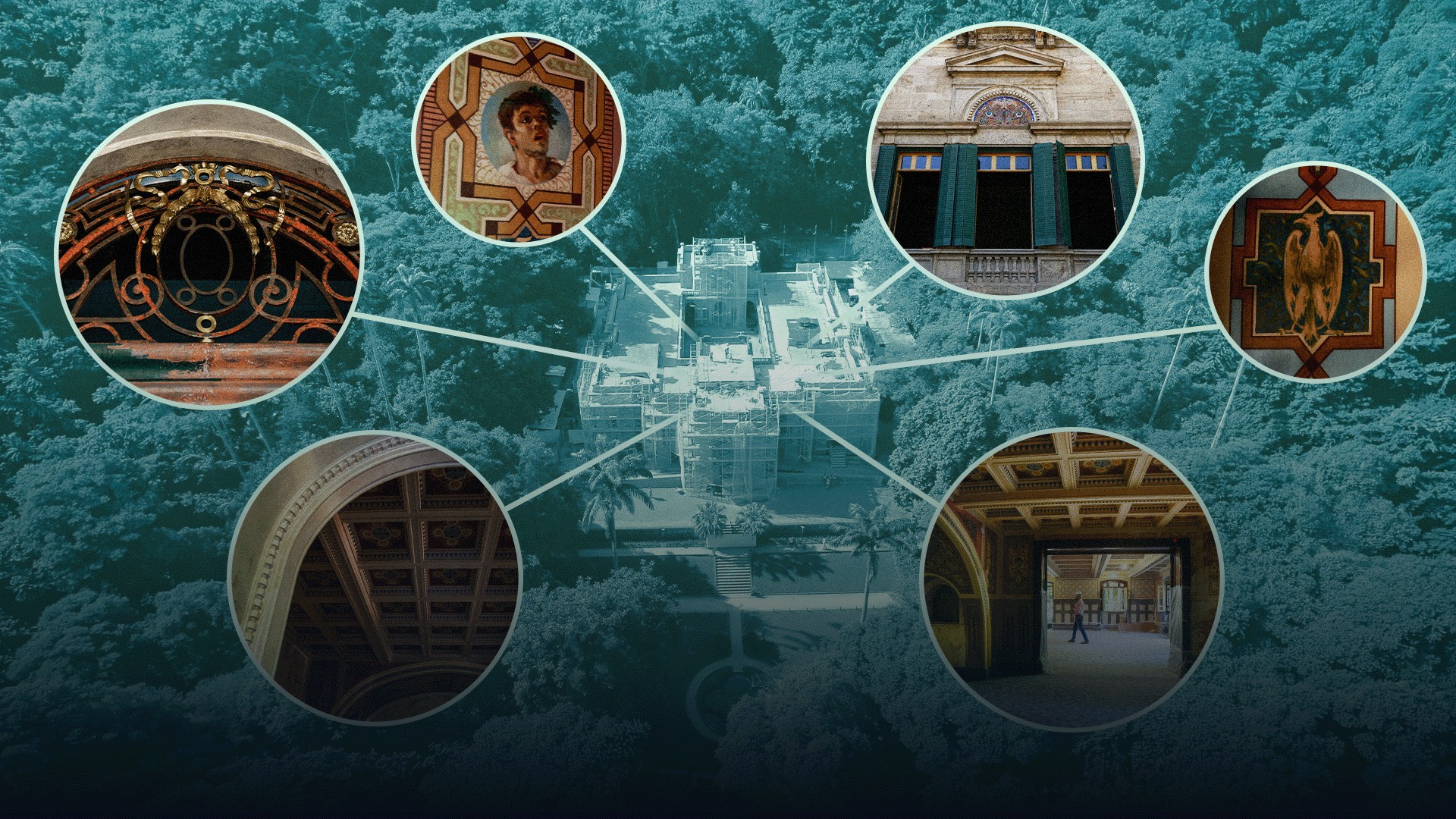 [[Não publicar]] A reconstrução do Parque Lage