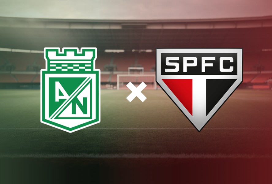 Atlético Nacional x São Paulo: onde assistir ao vivo ao jogo da ...