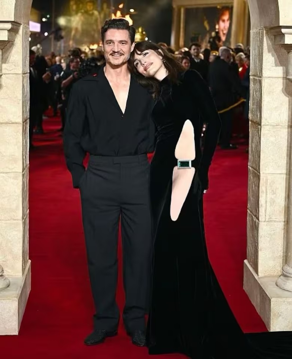 Saiba quem é Lux, a irmã de Pedro Pascal que atua como