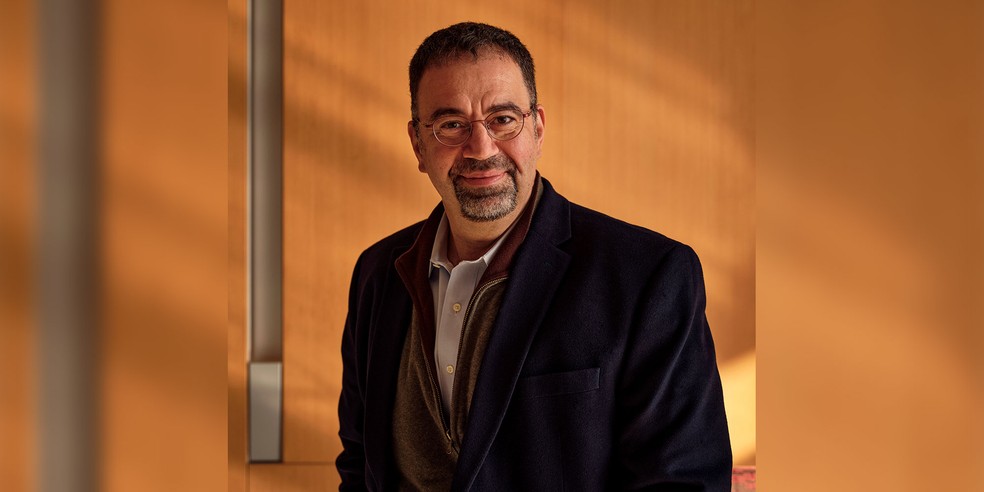 Daron Acemoglu, professor do MIT  Foto: Divulgao