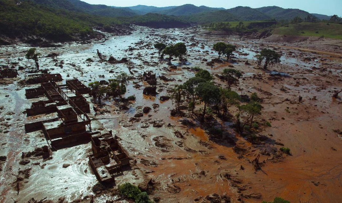 BHP na Berlinda: Justiça Britânica Aponta Culpabilidade em Tragédia Ambiental de Mariana!
