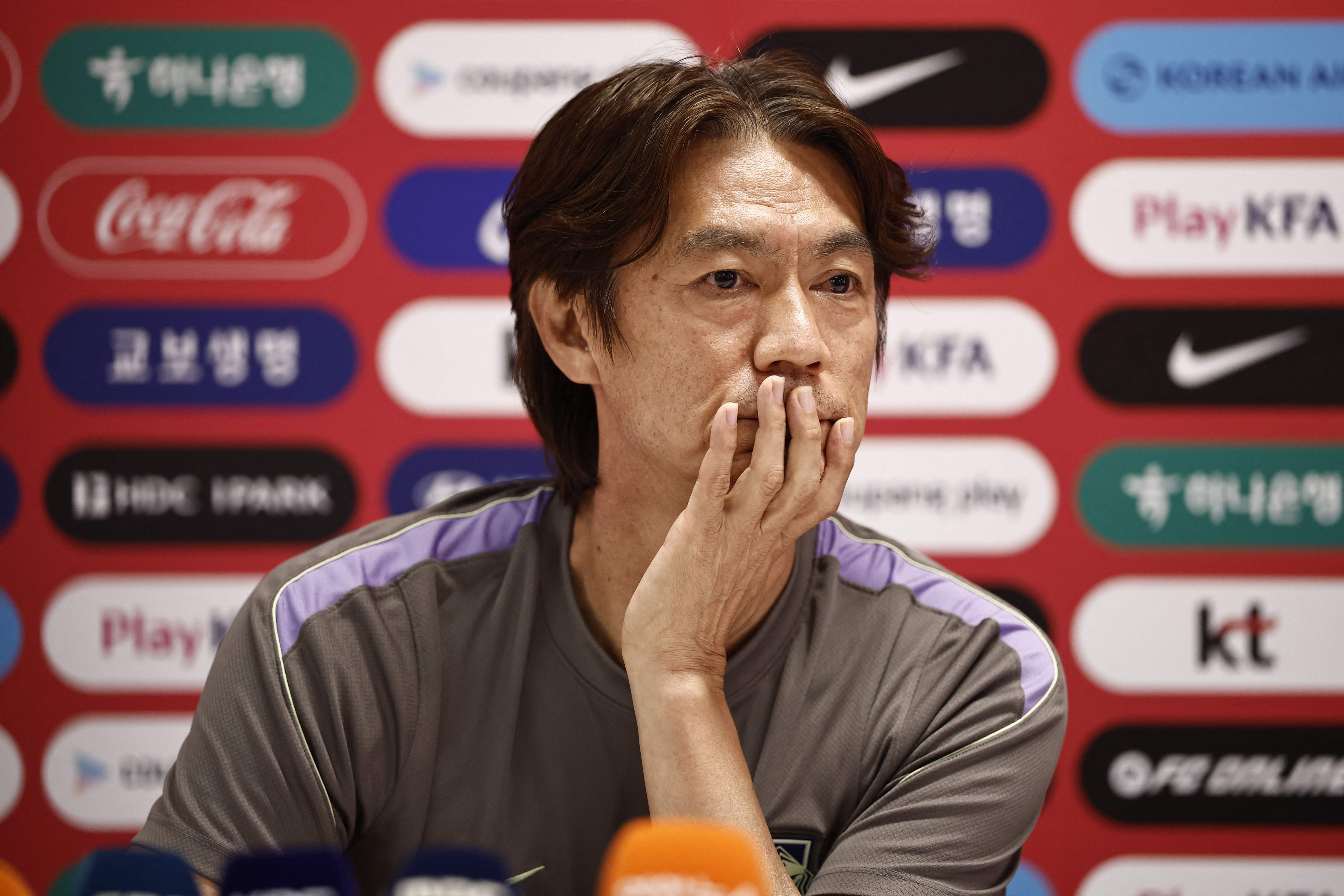 Técnico da Coreia do Sul pede demissão após eliminação na Copa do Mundo
