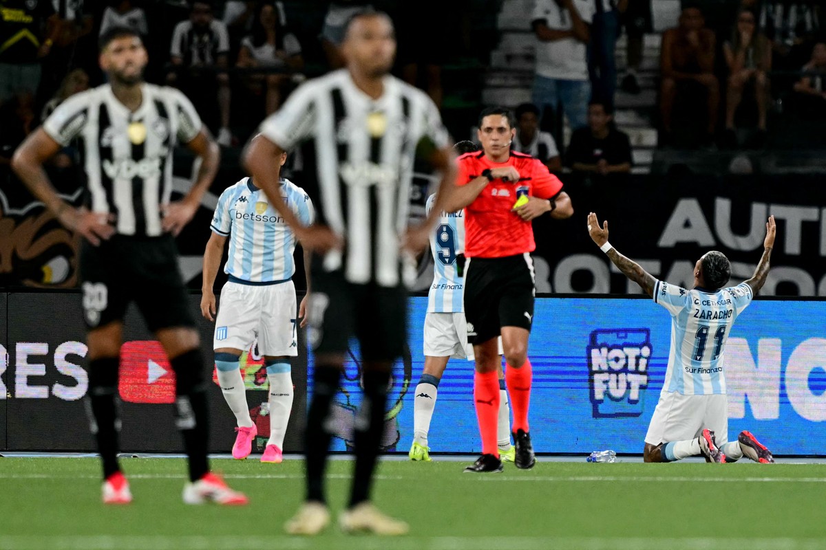 Após título inédito do Racing sobre o Botafogo, veja todos os campeões ...