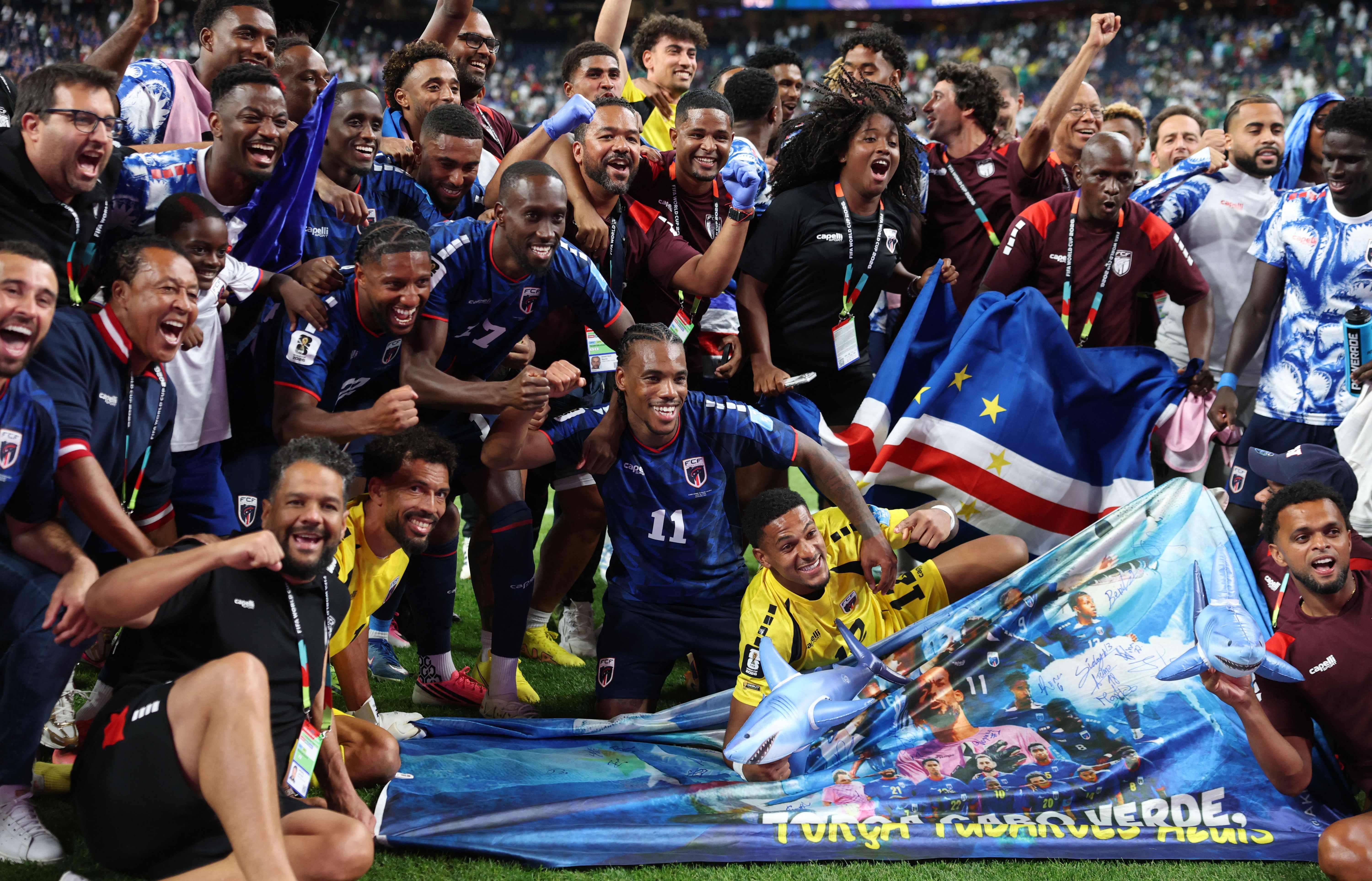 África Histórica: Nove Seleções Avançam no Mundial
