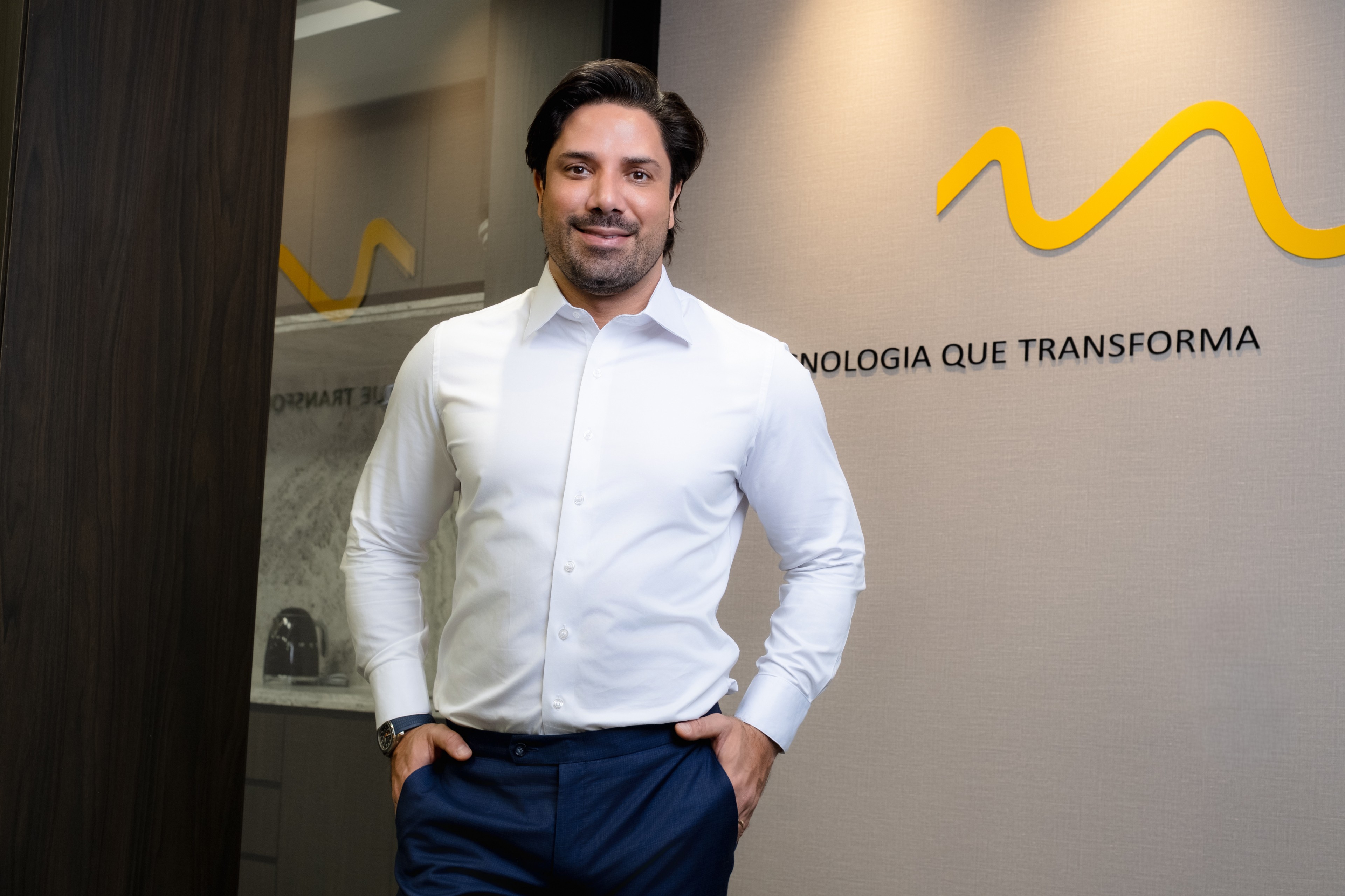 A trajetória inspiradora de Antônio Fernando Ribeiro Pereira, fundador da Log Lab