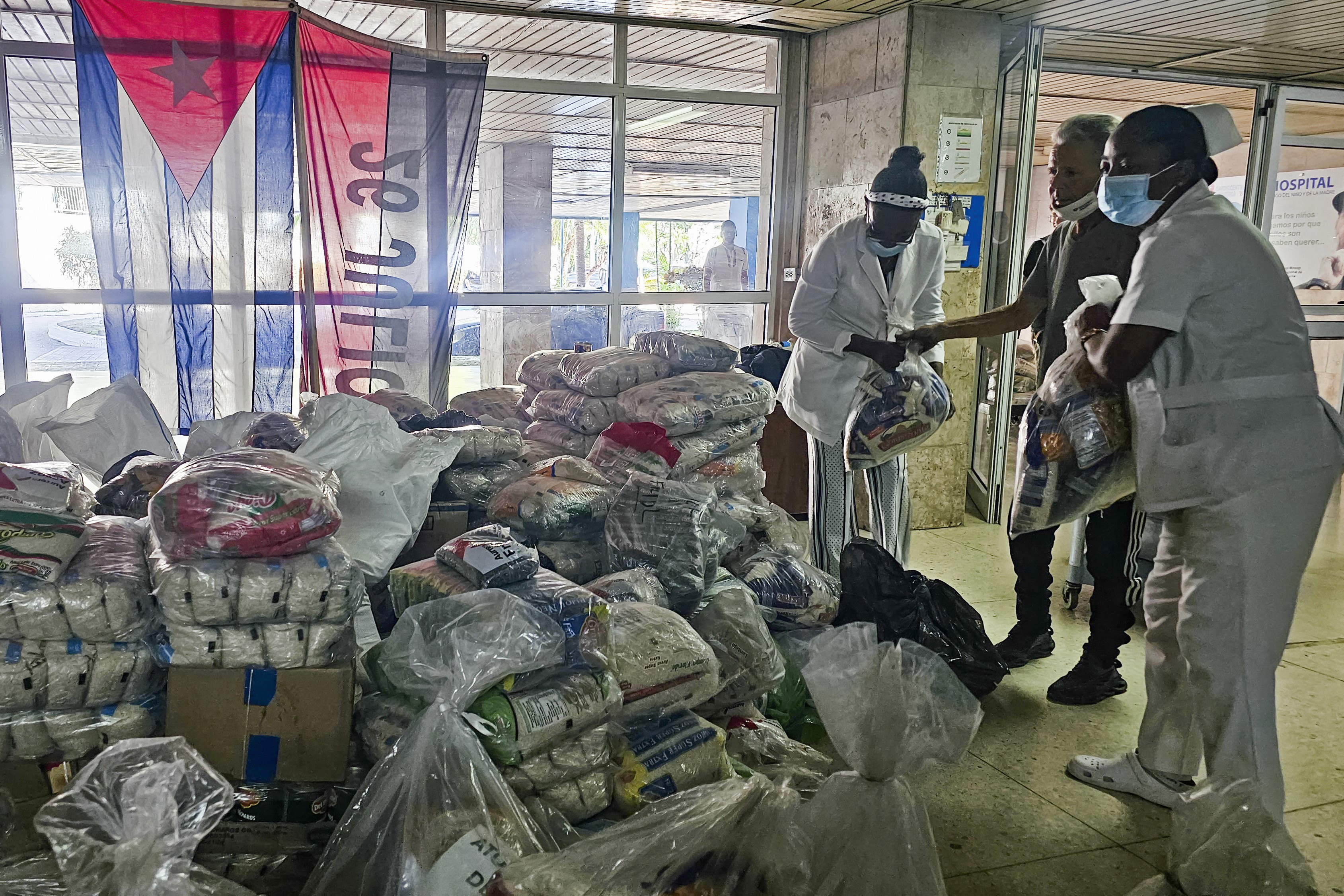 Com crise, hospital infantil de Cuba reduz atendimentos e prioriza pacientes graves