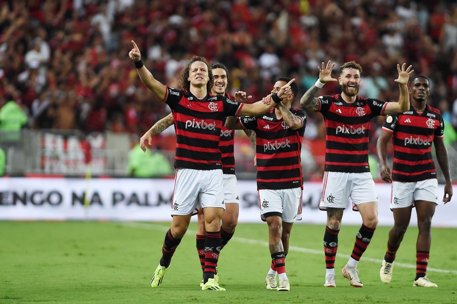 VENCE O FLAMENGO! Assista os melhores momentos
