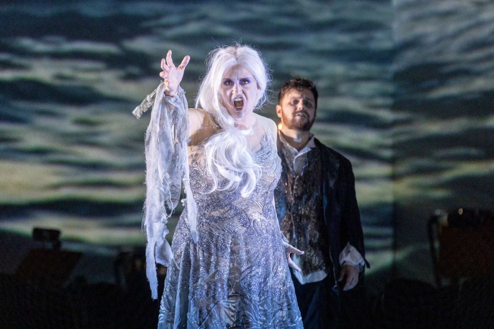 Baseada no conto 'A Pequena Sereia', ópera 'Rusalka' encerra temporada lírica do Theatro Municipal do Rio