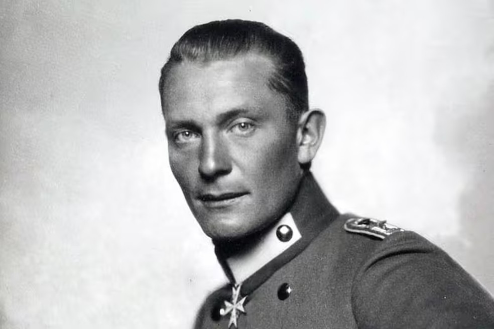 Hermann Göring (1839-1946) — Foto: Arquivo