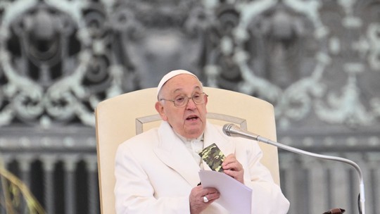 Papa Francisco doa R$ 500 mil para as vítimas das chuvas no Rio Grande do Sul