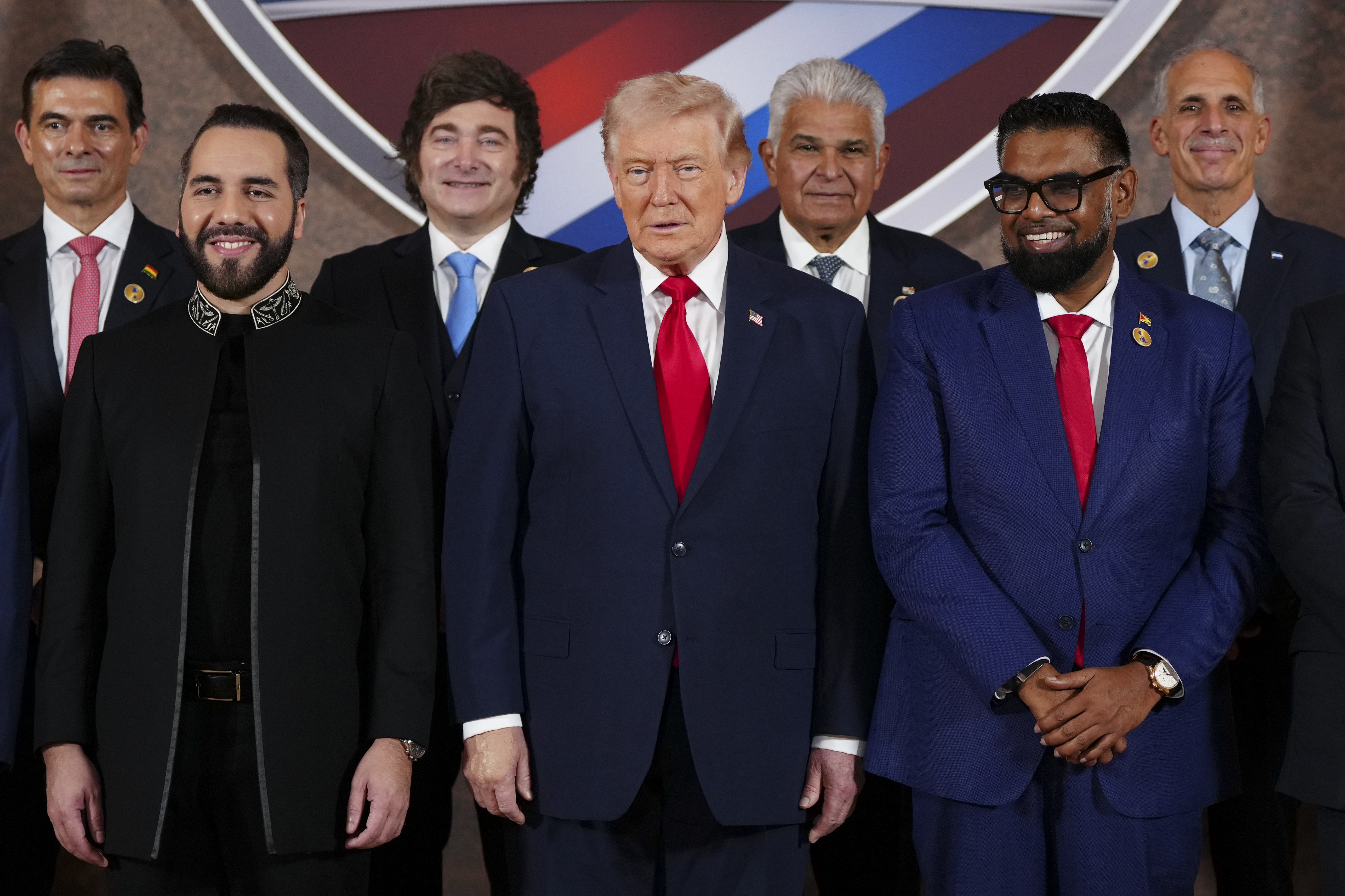 Latin American allies of Trump agree to classify drug cartels as terrorists