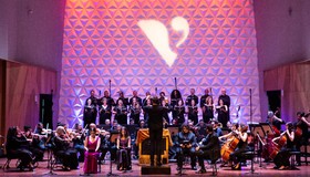 Orquestra Rio Villarmônica Celebra O Amor no Theatro Municipal do Rio: assinante  tem 30% de desconto