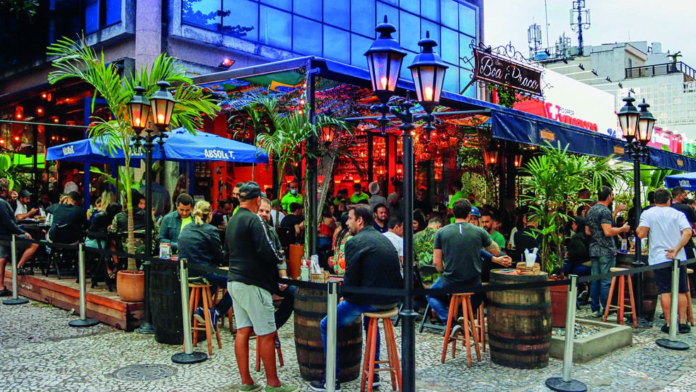 Polos gastronômicos, feiras e atrações ao ar livre: guia reúne dicas  valiosas para explorar o Rio; veja opções