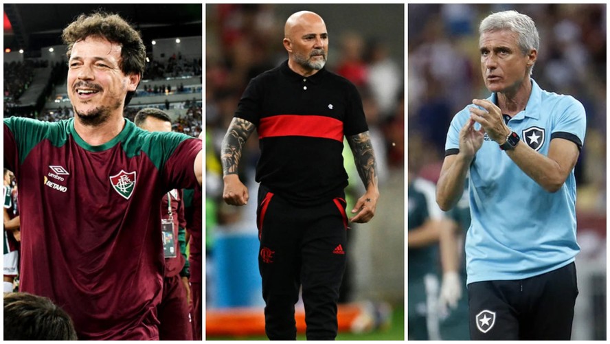 Poupar ou não no fim de semana: os planos na rodada de quem terá jogos  decisivos por Libertadores e Sul-Americana
