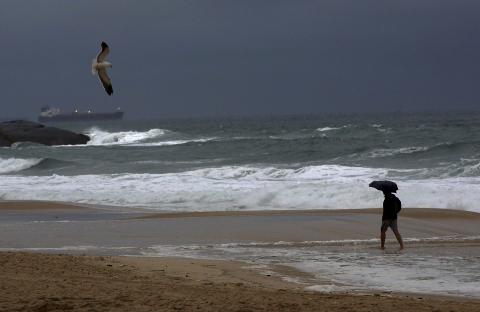 Quinta-feira começa com chuva em dez estados e no Distrito Federal, mas Rio pode registrar 39°C; veja previsão