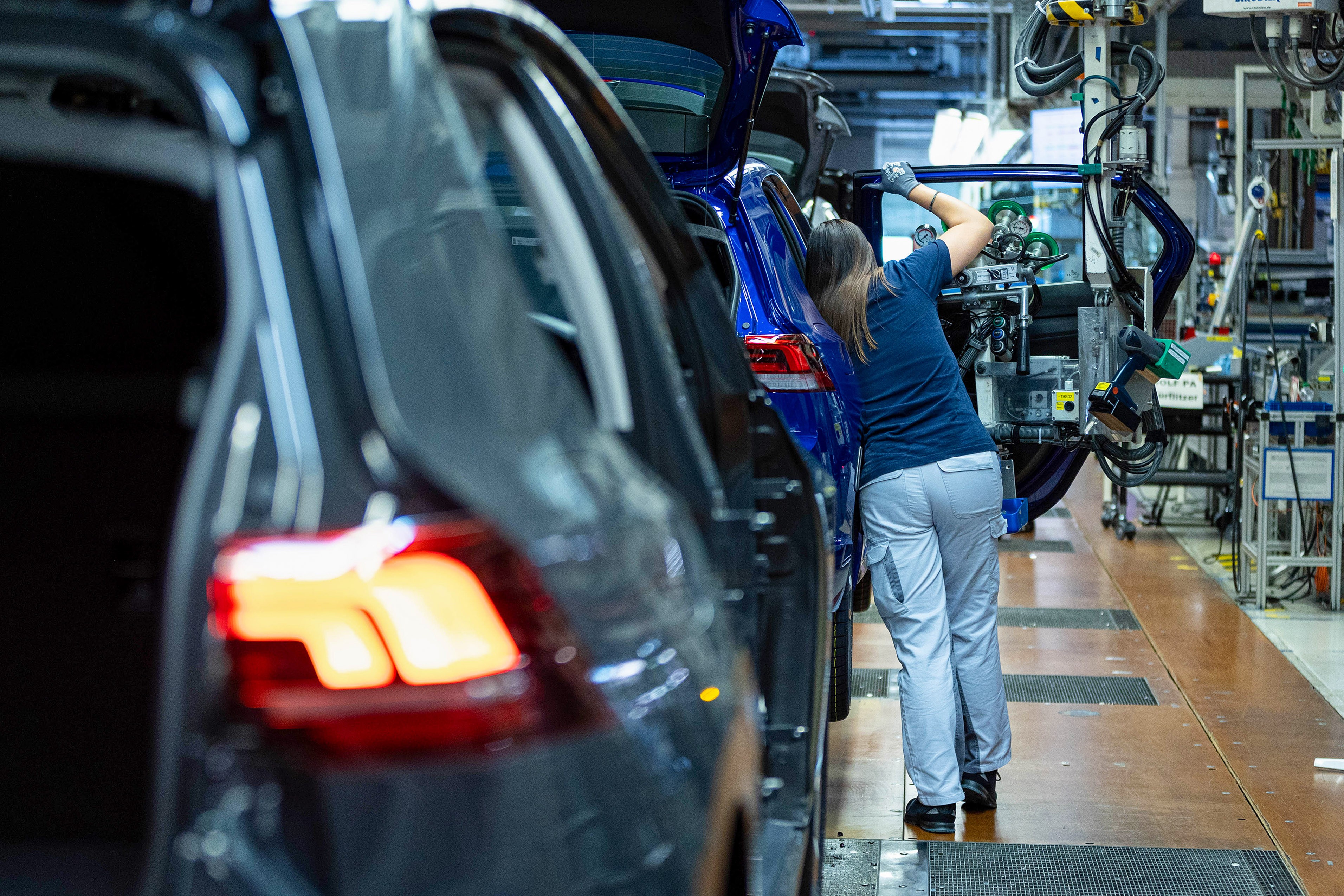 Crise sem fim na indústria automobilística alemã: número de trabalhadores é o menor em 20 anos