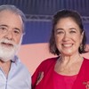 Tony Ramos e Lilia Cabral estarão em 'A lista' - Paulo Belote/Globo