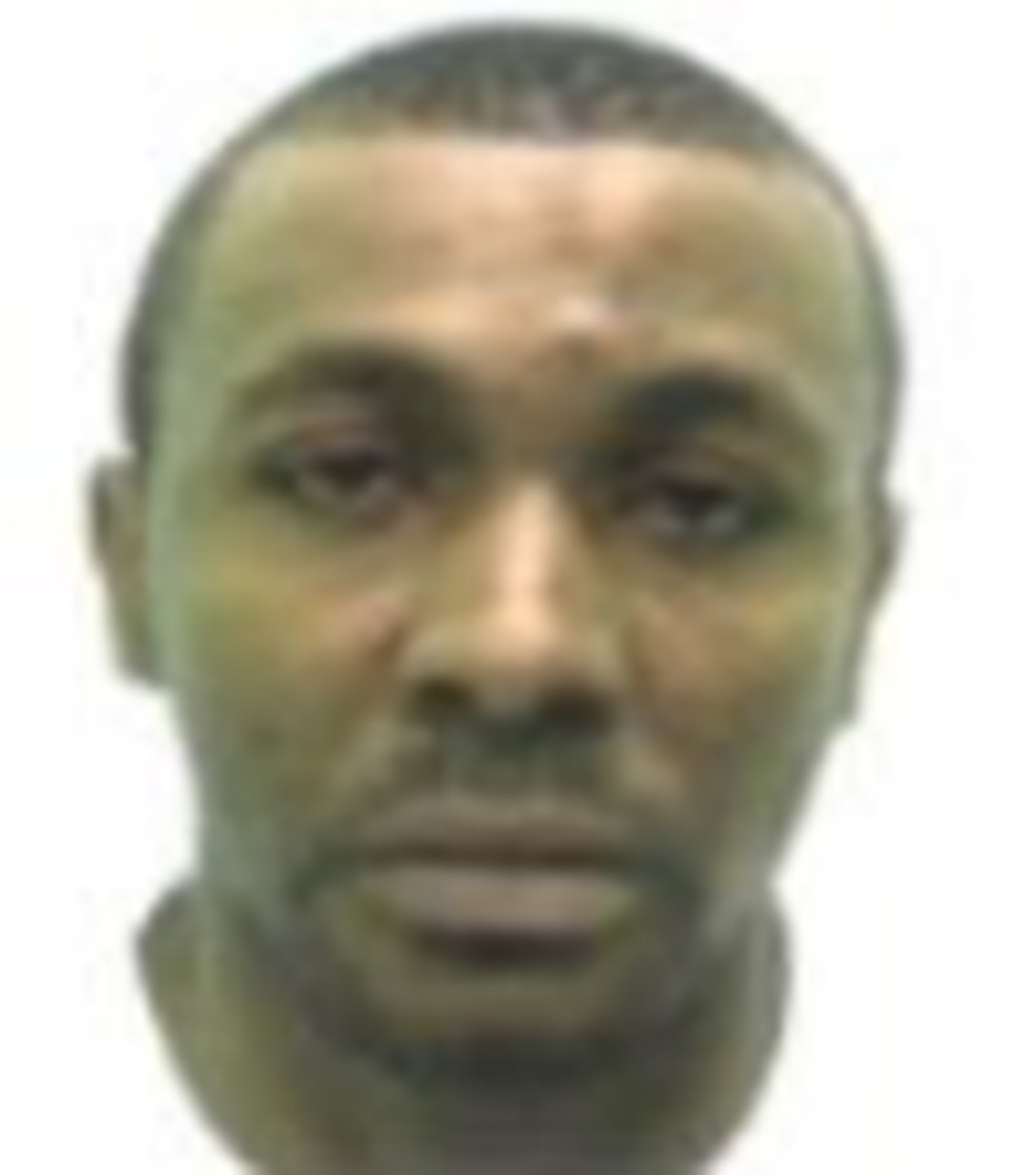 Wanderley Leocadio de Oliveira, vulgo Boris — Foto: Reprodução