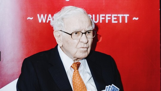 Warren Buffett espera aumento de impostos nos Estados Unidos, a fim de reduzir o déficit federal