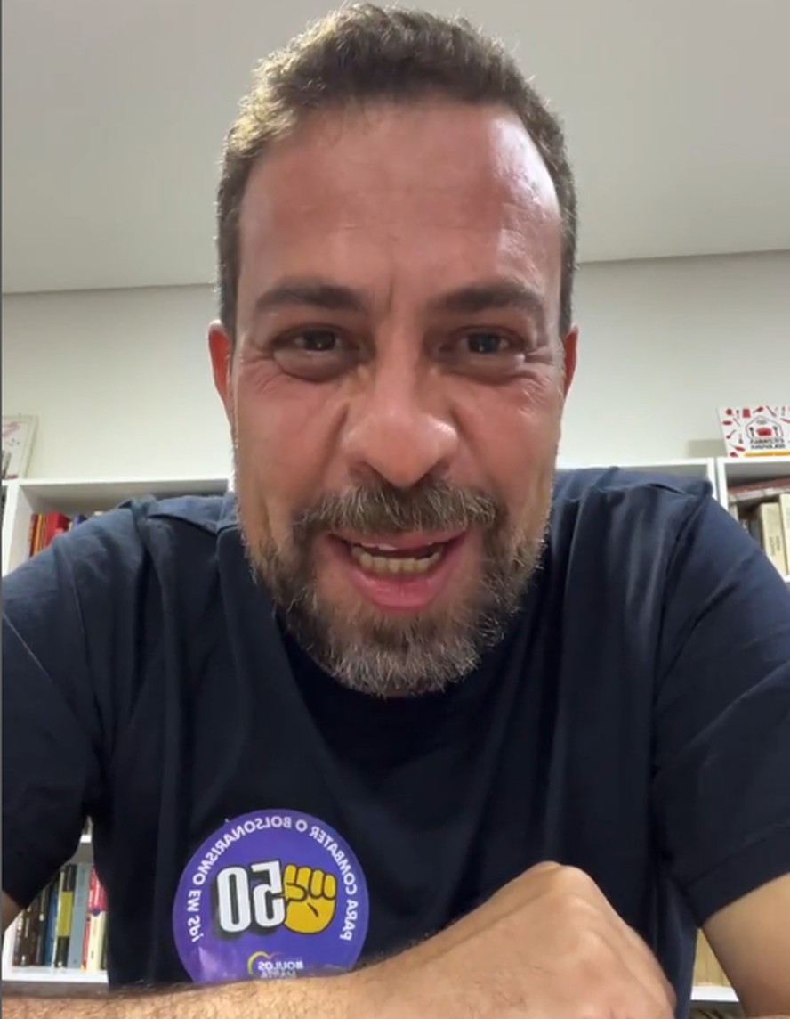 Boulos gastou 16 vezes mais do que na eleição passada, mas obtém mesmo ...
