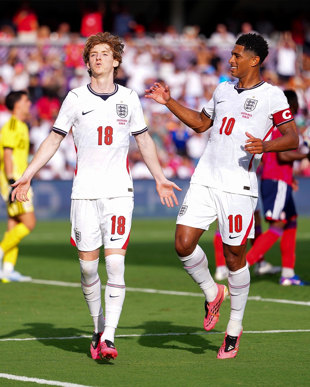 England and Portugal End on a Winning Note: How Their World Cup Warm-Up Friendlies Went