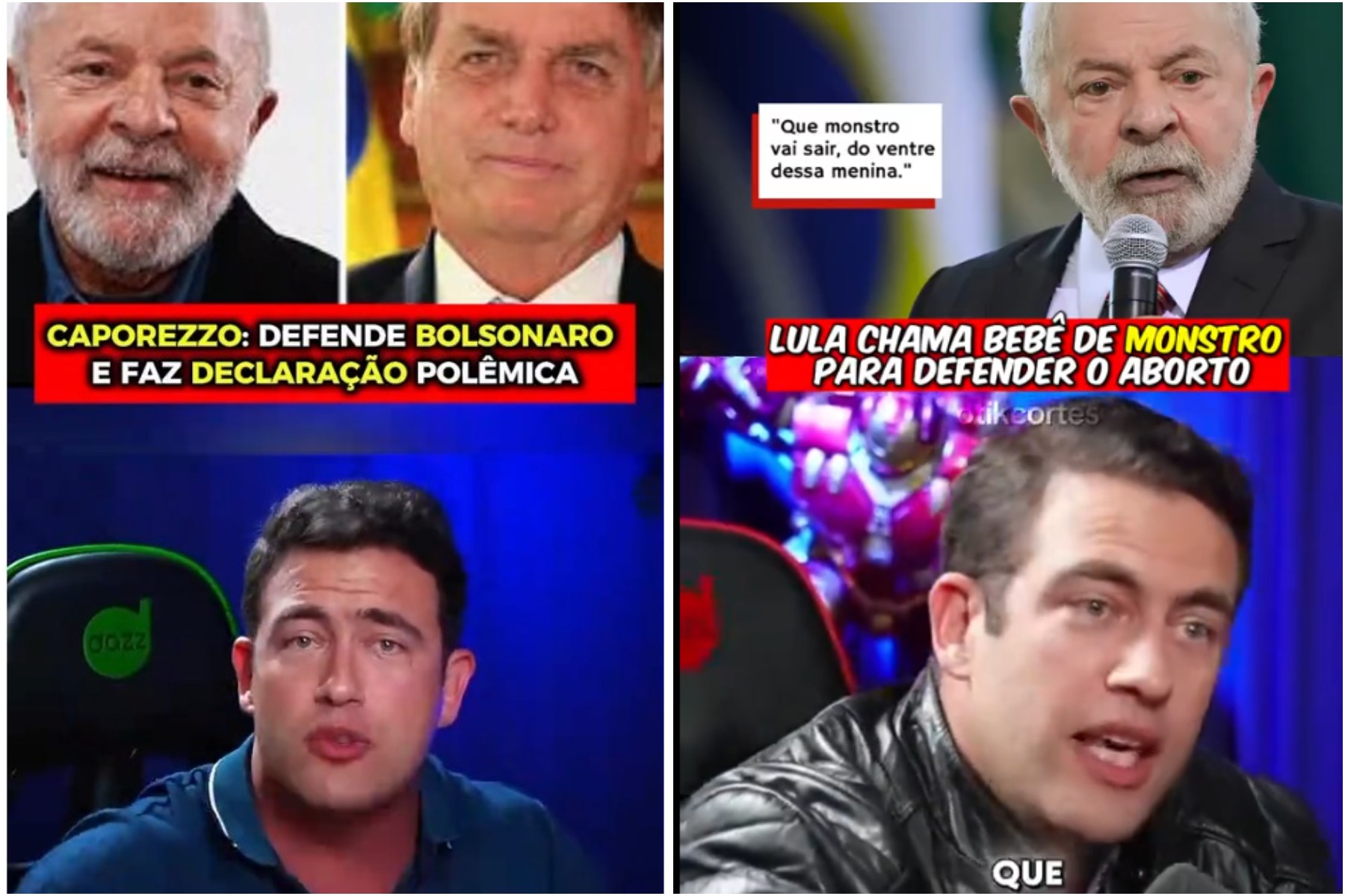 Proibido pelo TSE, campeonato de cortes impulsiona imagem de