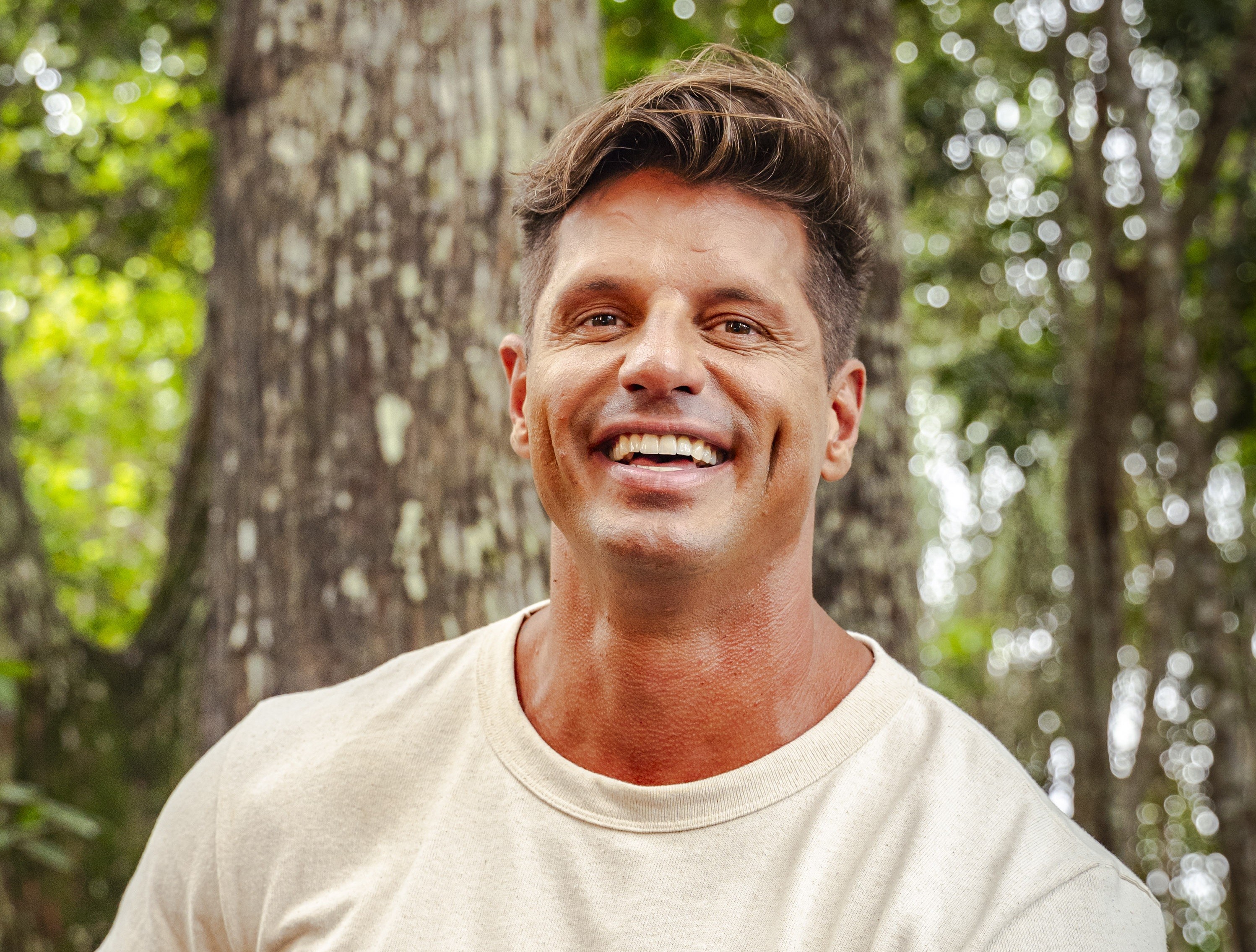 Fernando Fernandes fala do 'Esporte espetacular', da vontade de ser pai solo e de experiência com ayahuasca
