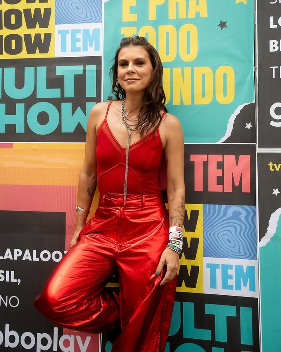 Dedé Teicher — Foto: Reprodução Instagram