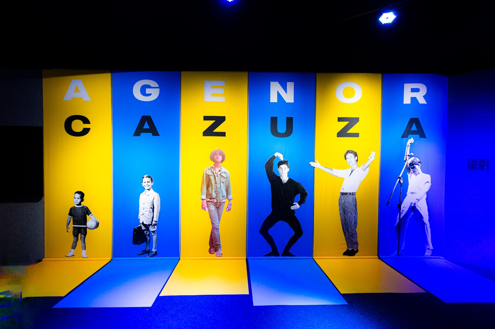 Exposição sobre Cazuza no Rio de Janeiro: tudo sobre a mostra com IA ...