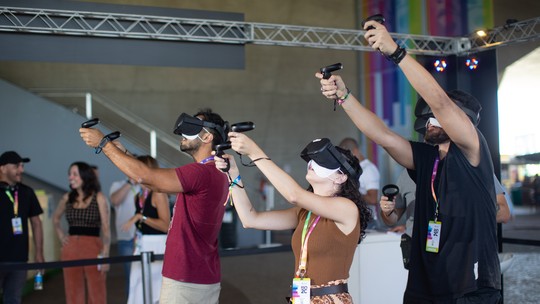 Shows e realidade virtual no Rio2C, festa para Museu Nacional e outros eventos do fim de semana
