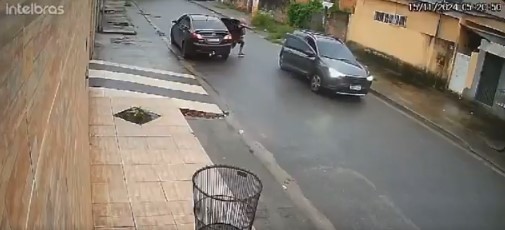 Policial penal reage a assalto é e baleado na Baixada Fluminense