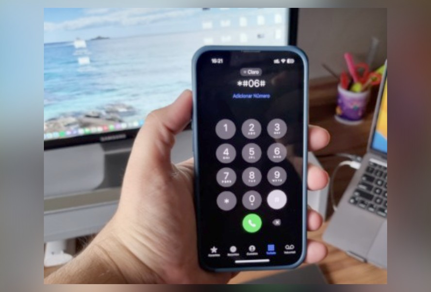 Celular roubado ou furtado: o que é o Imei? Por que fazer o registro na ...