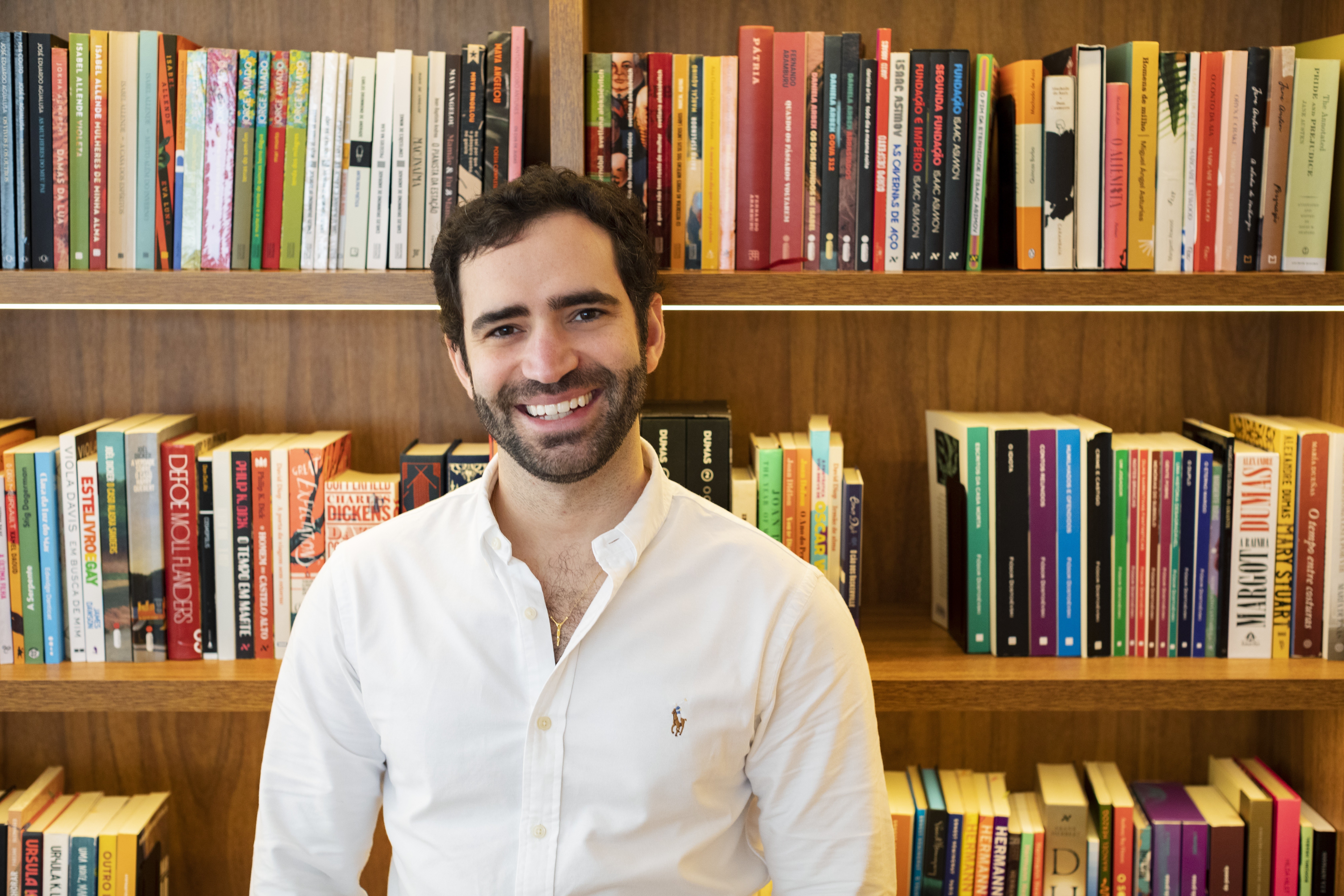 Pedro Pacífico, o Bookster, vence categoria inédita de Incentivo à Leitura: Cultura Digital no Prêmio Jabuti