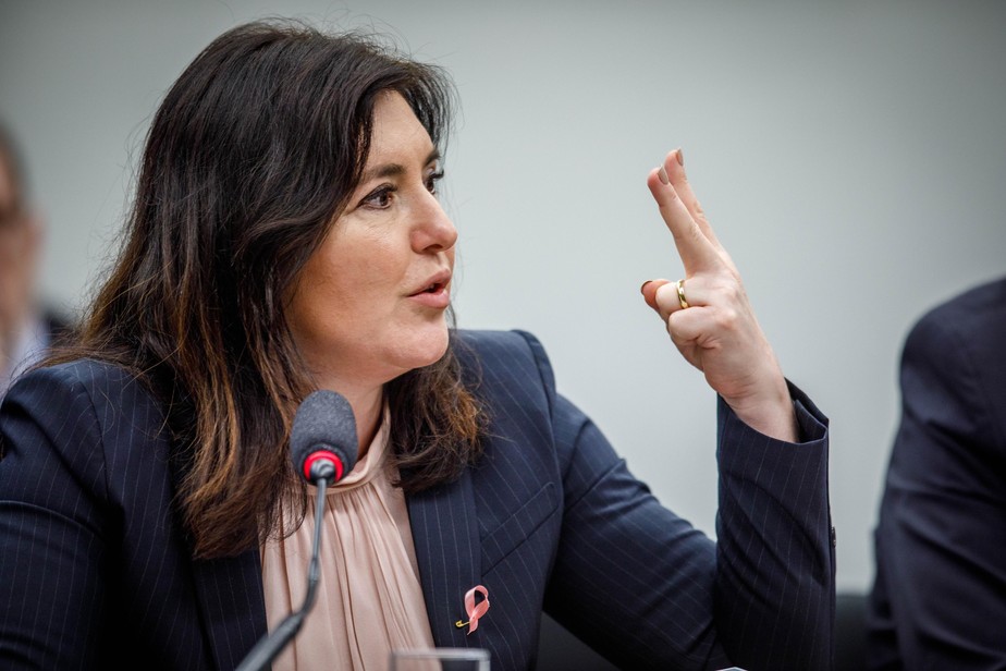 Tebet diz que bloqueio no Or&ccedil;amento ser&aacute; 'bem menor' que o esperado pelo  governo