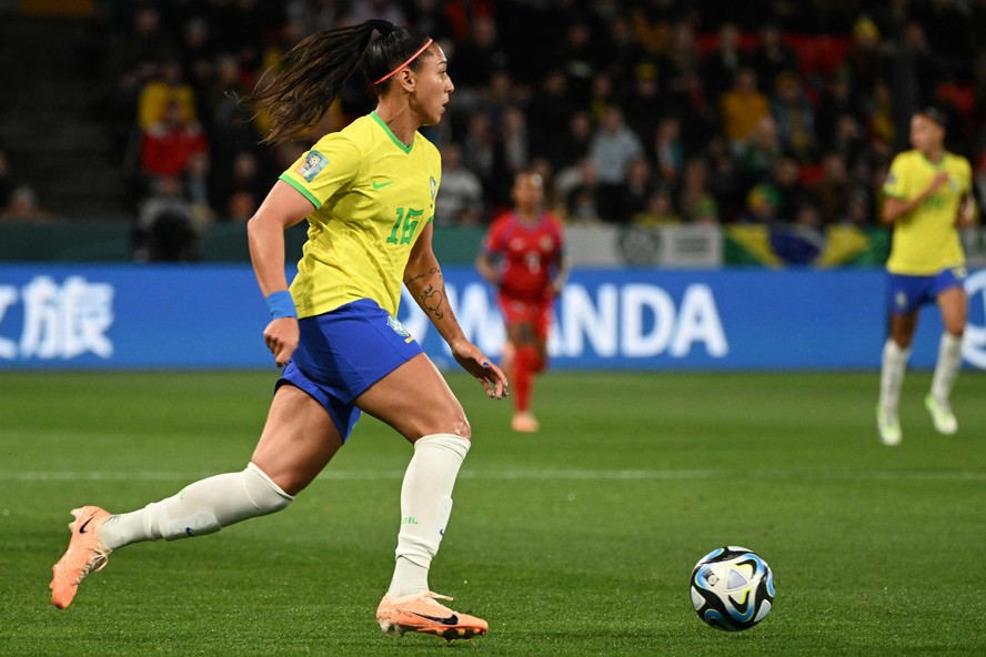 Brasil x Espanha na semifinal do futebol feminino nas Olimpíadas 2024 ...