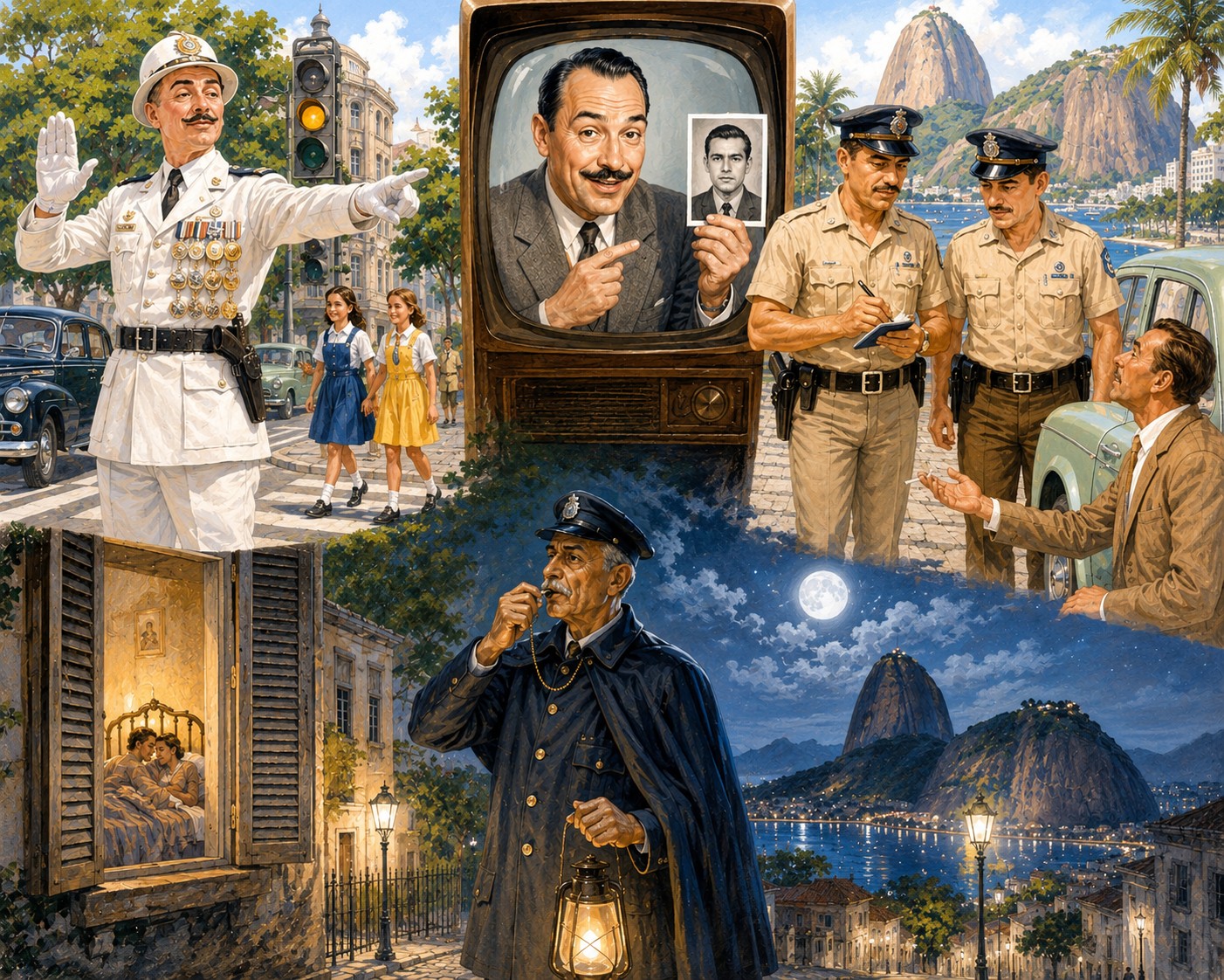 O que falta na segurança do carioca