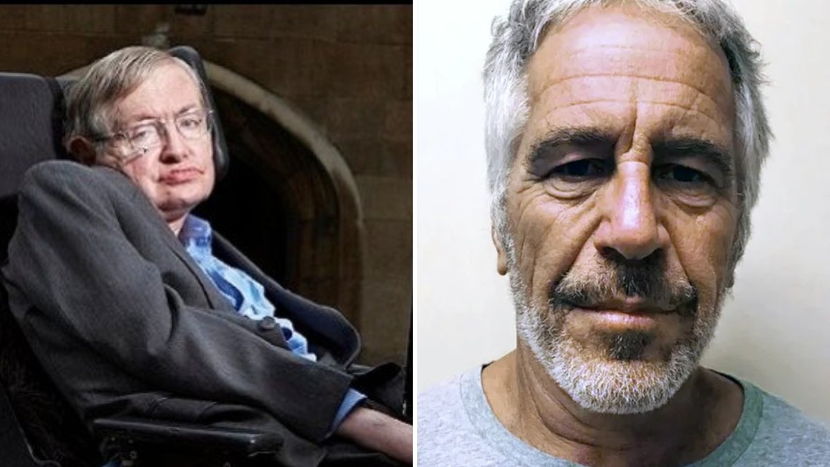 Epstein ofereceu recompensa para refutar alegações de que Stephen