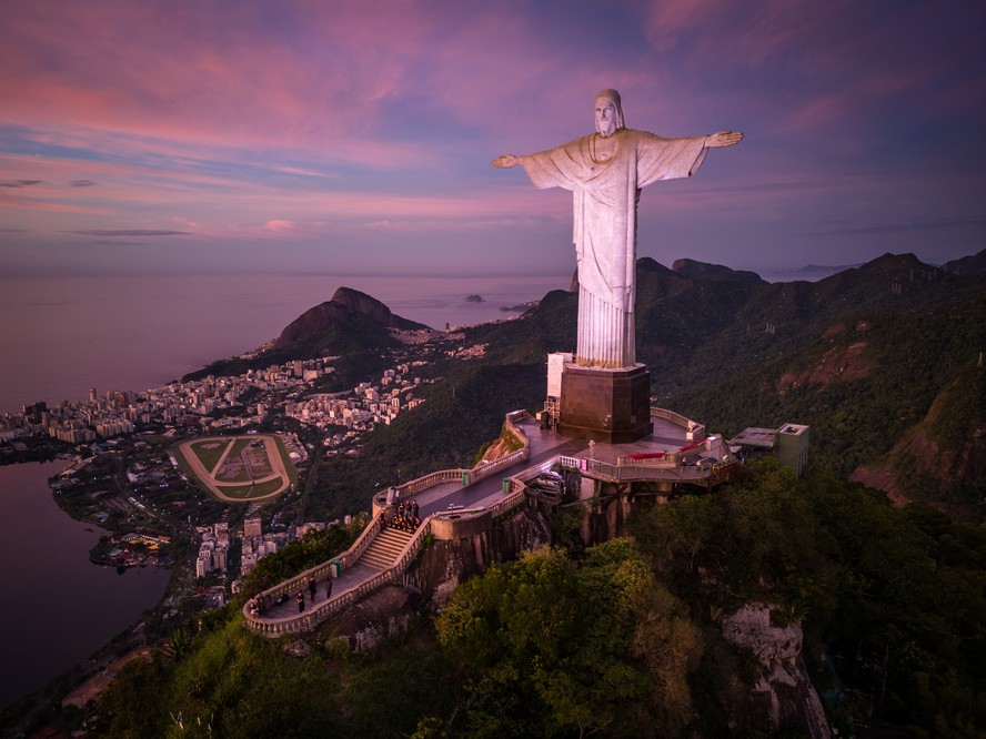 Rio é escolhido como cidade mais bonita da América do Sul pela IA
