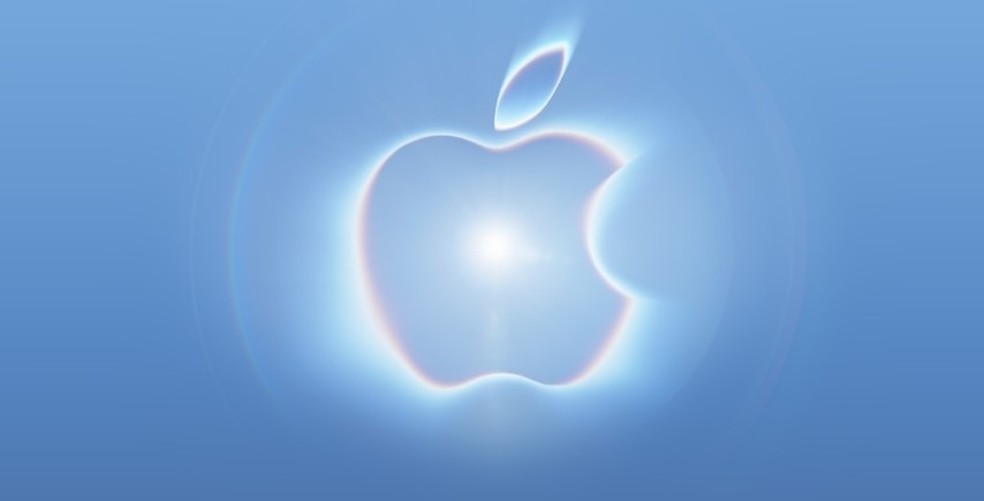 Convite da Apple para o evento no dia 9 de setembro — Foto: Reprodução