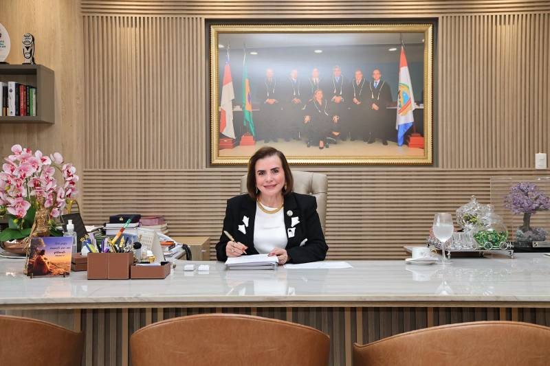 Sob gestão de Yara Lins, TCE-AM amplia uso de inteligência artificial e consolida agenda de modernização