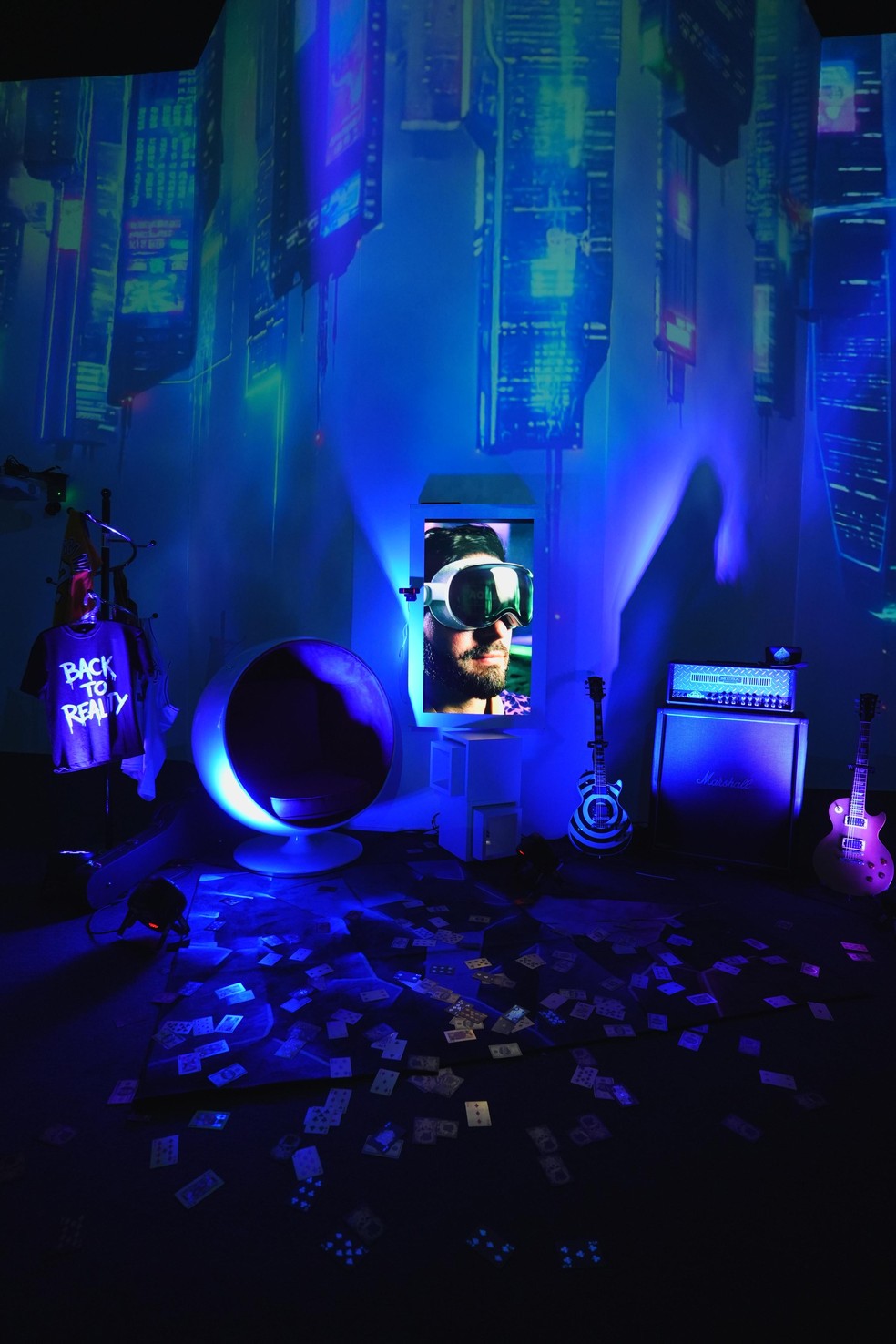 Como a música eletrônica virou também uma experiência visual na cultura ...