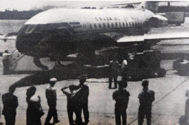 A professora que sequestrou avião com os filhos e fugiu para Cuba