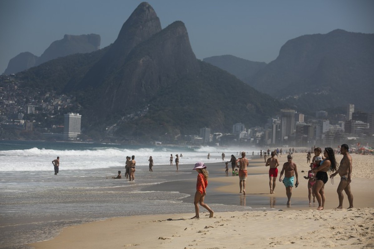 Com Previsão De Máxima De 38 Graus Para Esta Quarta Feira Rio Pode Ter Umidade Do Ar Abaixo De 30 9391