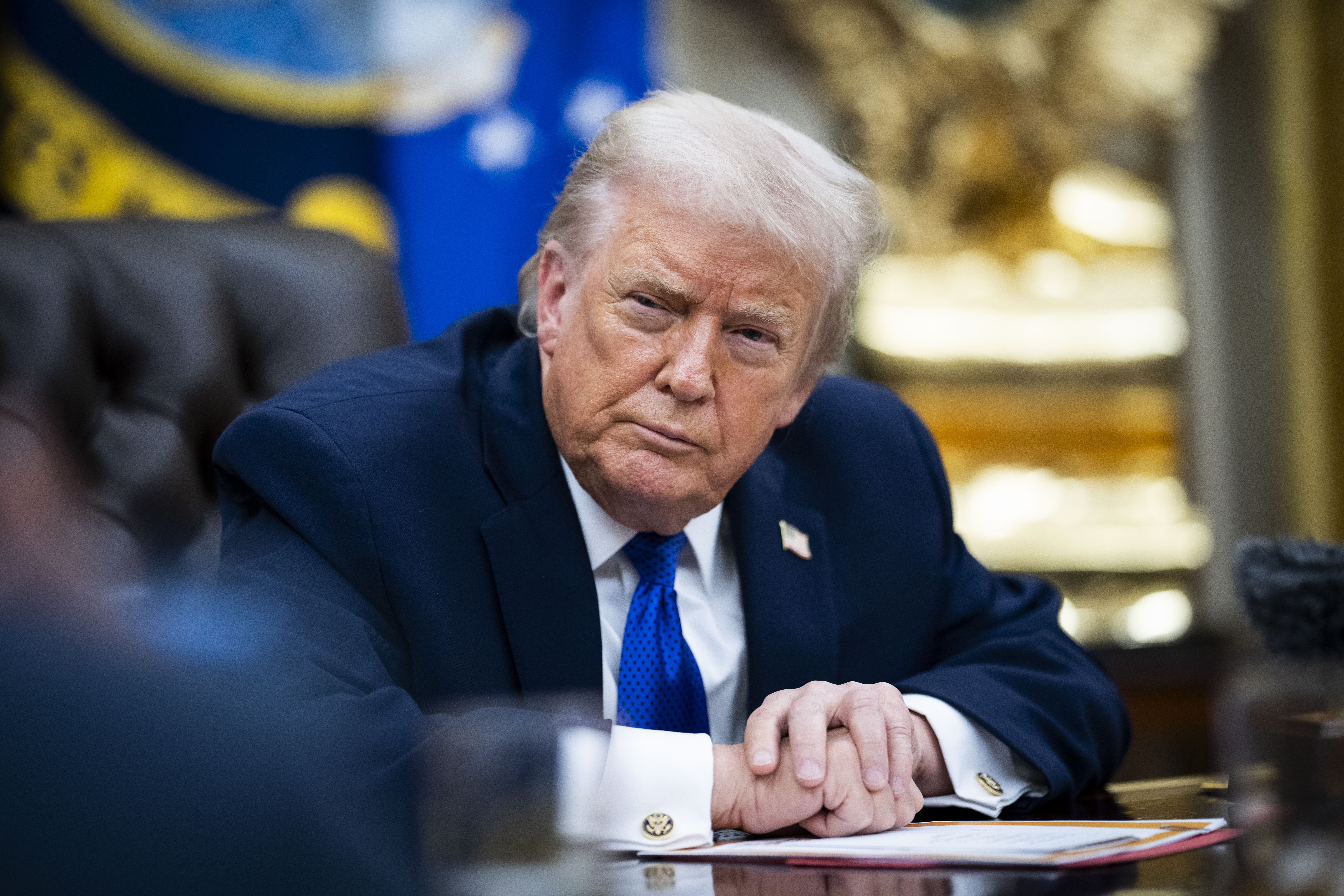 Trump amea&ccedil;a invocar Lei de Insurrei&ccedil;&atilde;o ap&oacute;s protestos contra agentes de imigra&ccedil;&atilde;o em Minneapolis