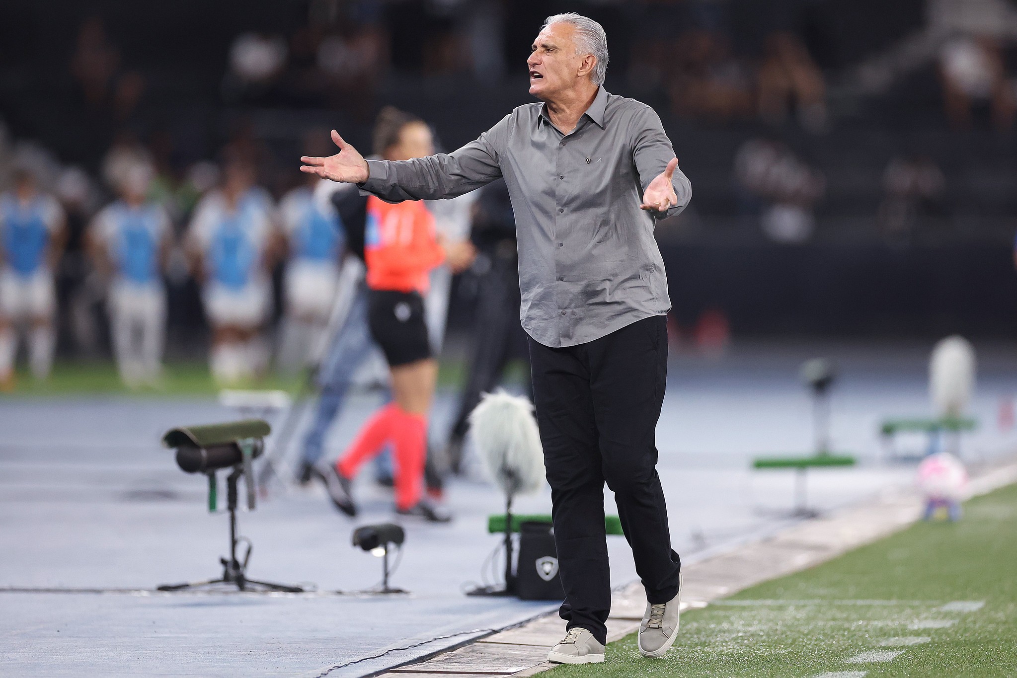 Tite e a rebaixatividade: quatro anos em futebol são uma eternidade
