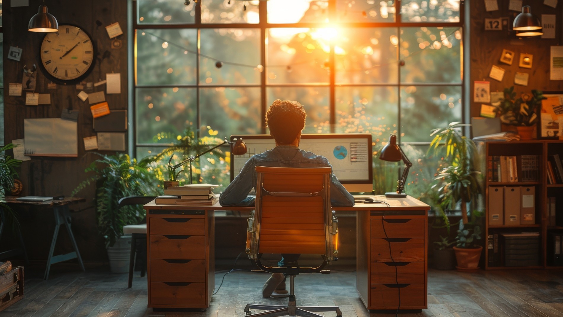 Quando o trabalho deixa de ter endereço fixo, o que muda na ideia de sucesso?