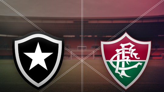 Botafogo x Fluminense: veja onde assistir ao clássico pelo Brasileirão